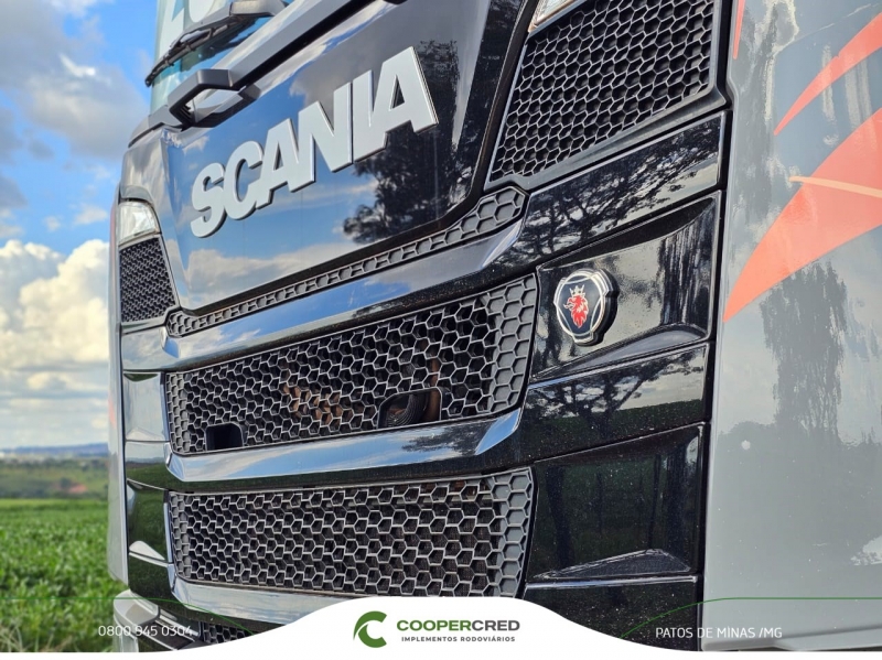 Scania R540 Especial 65 anos 22/23 6x4