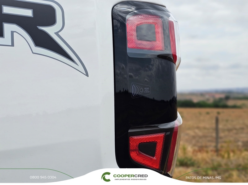 Ford Ranger Raptor 3.0 V6 2024 Pronta Entrega